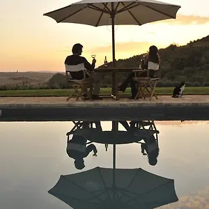 Tenuta Santo Pietro , Pienza Italië