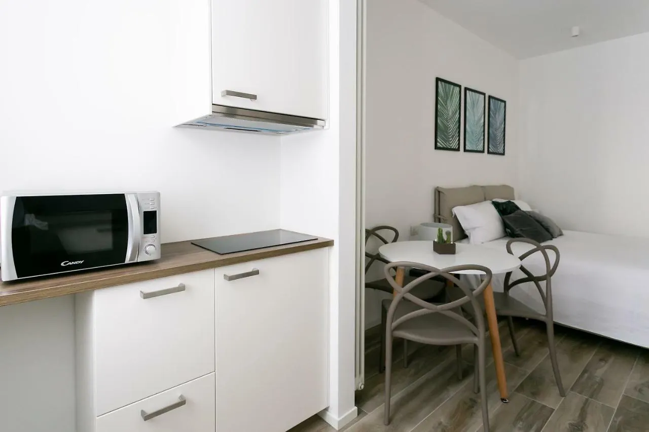 Milanofierapartments ミラノ