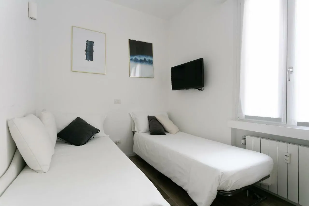 Milanofierapartments Appartement