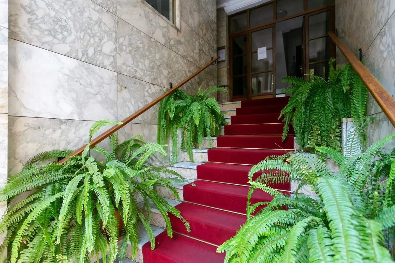 Milanofierapartments 0*, Milaan Italië