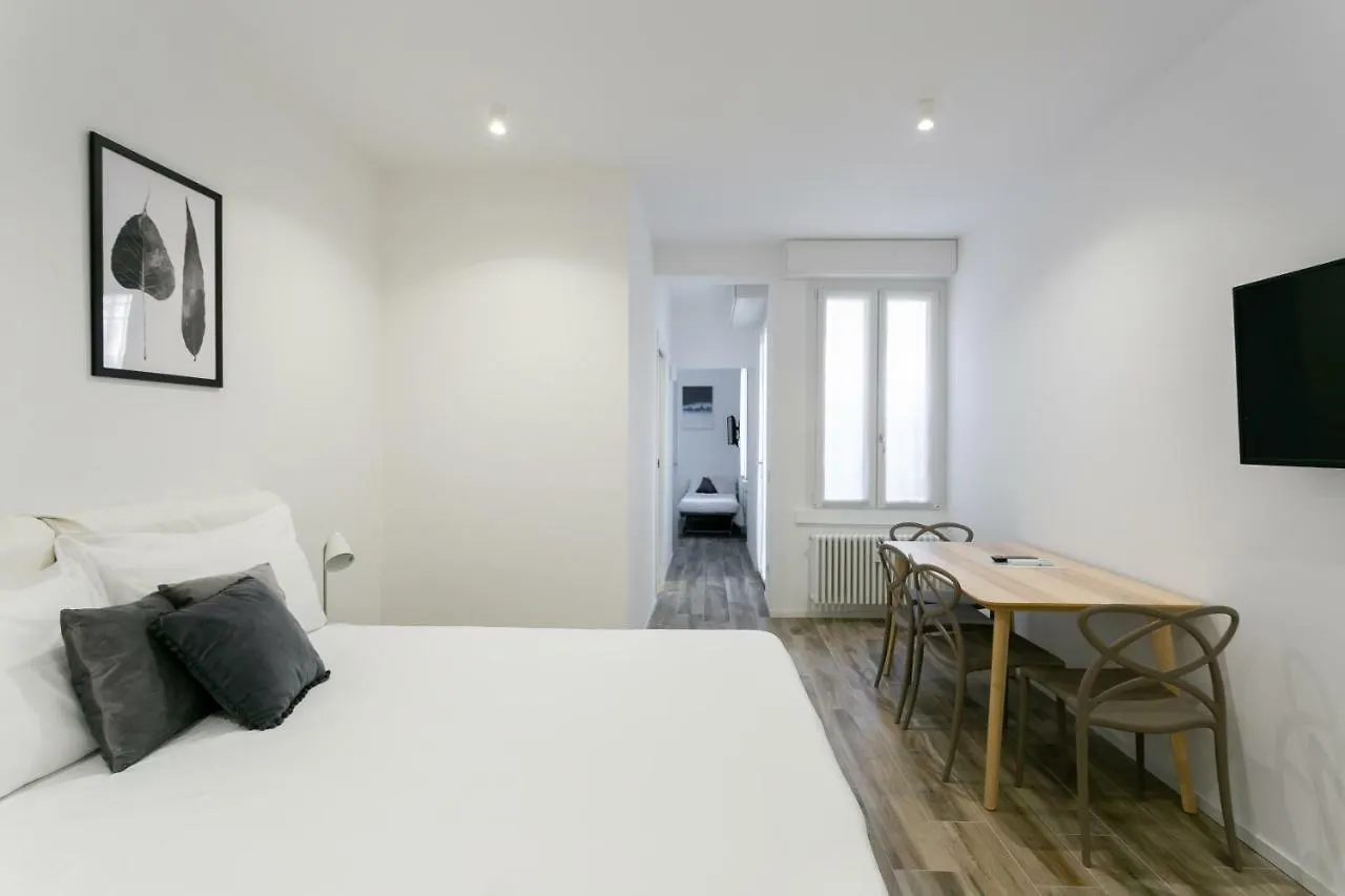 Appartement Milanofierapartments Italië