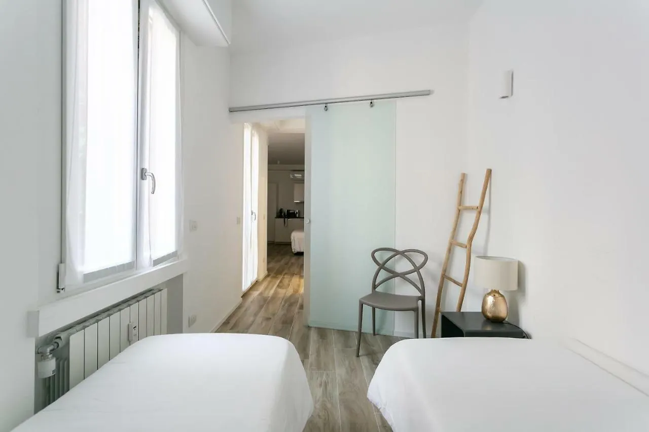Appartement Milanofierapartments Italië