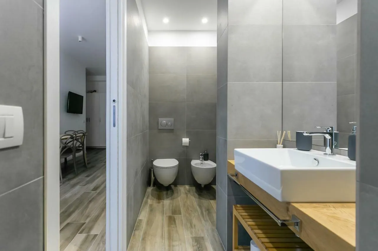 Milanofierapartments Appartement Milaan